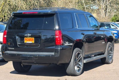 2018 Chevrolet Tahoe LT