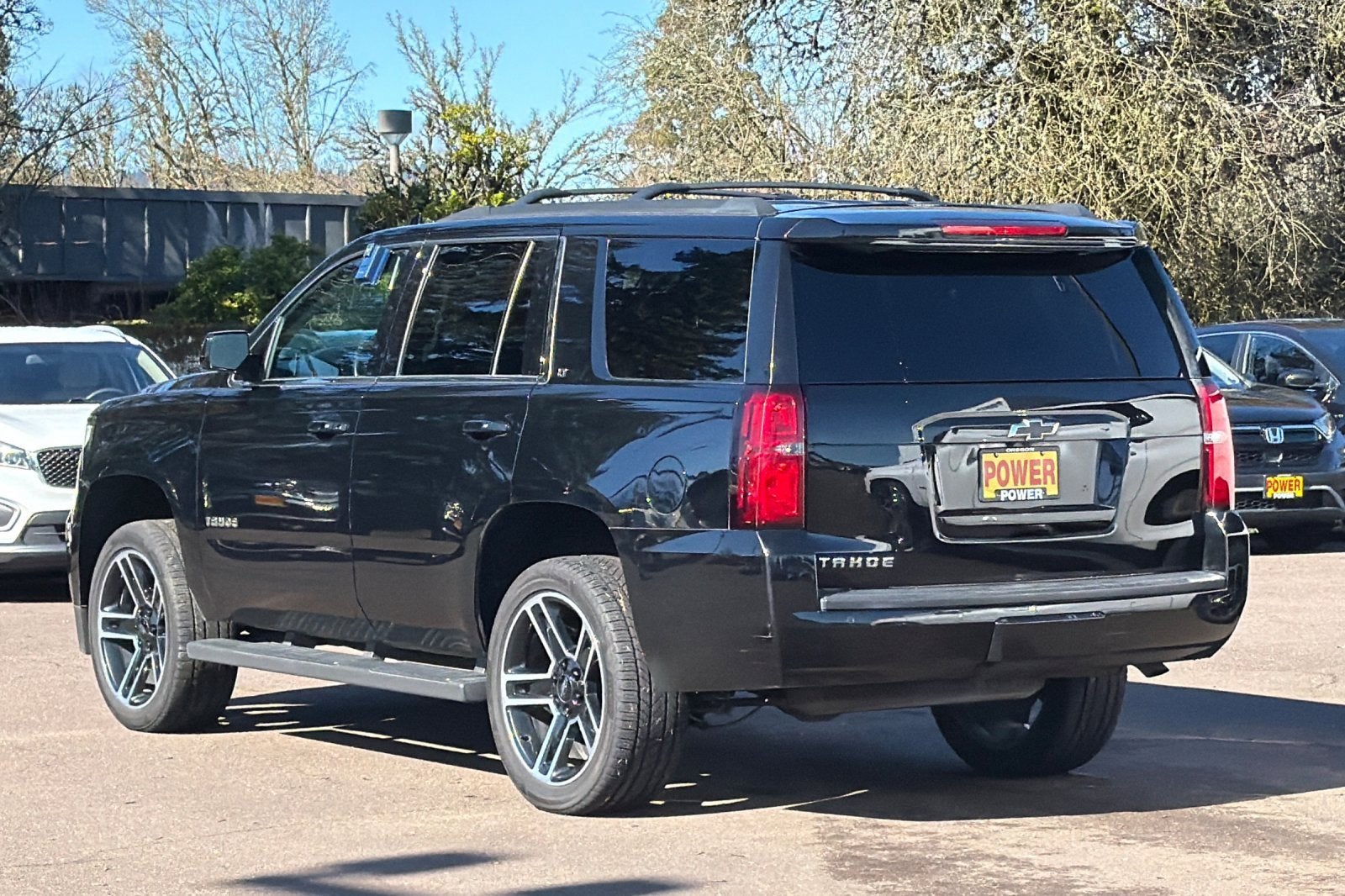 2018 Chevrolet Tahoe LT
