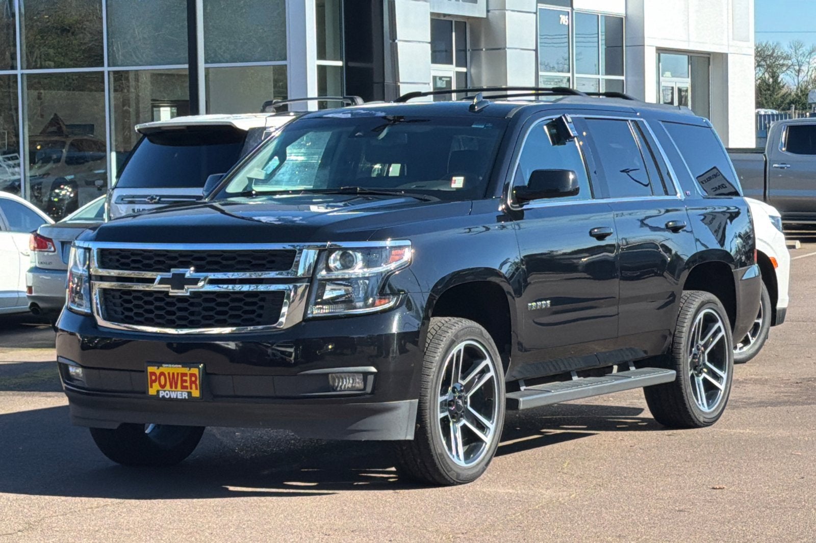 2018 Chevrolet Tahoe LT