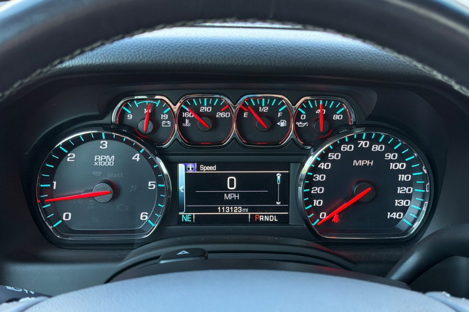 2018 Chevrolet Tahoe LT