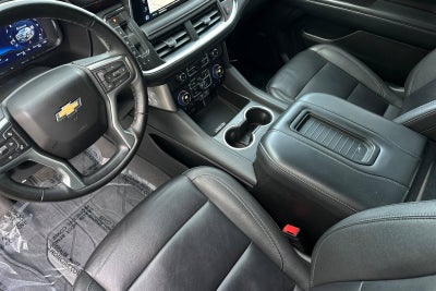 2024 Chevrolet Suburban LT