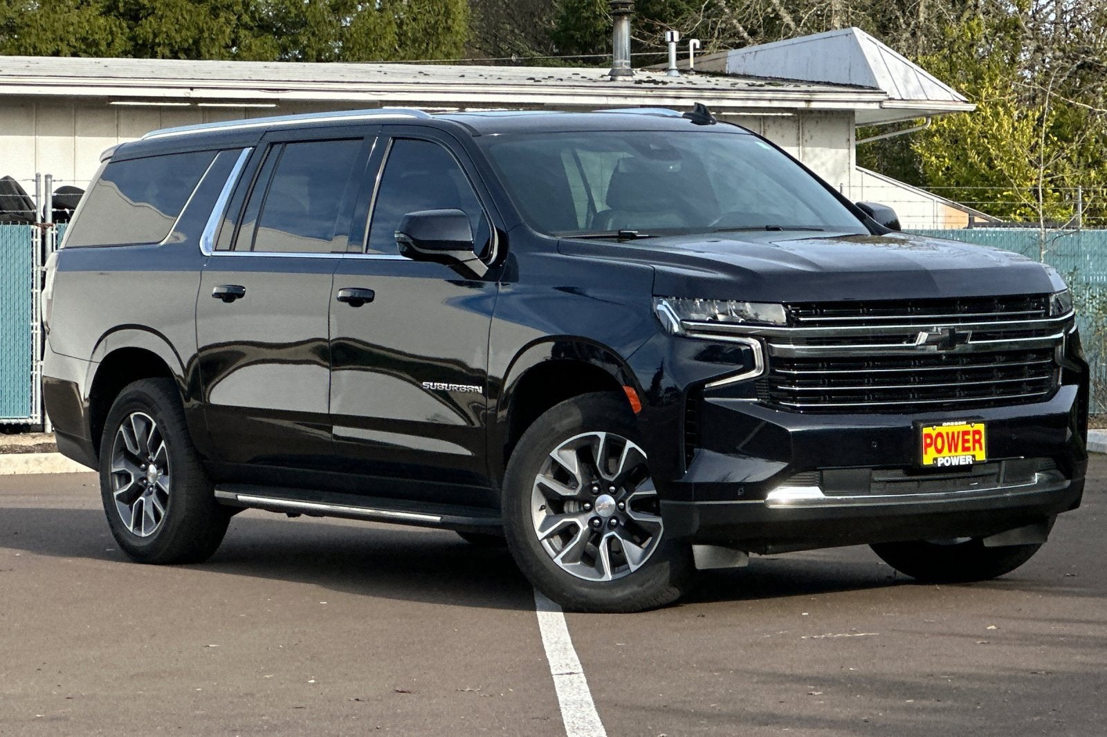 2024 Chevrolet Suburban LT