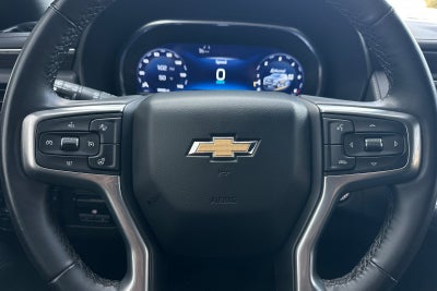 2024 Chevrolet Suburban LT