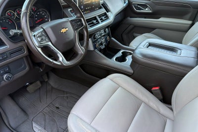 2021 Chevrolet Suburban LT