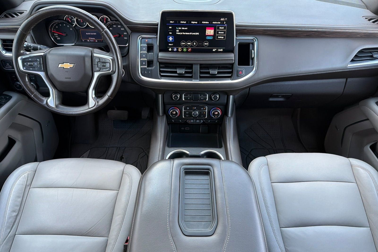 2021 Chevrolet Suburban LT