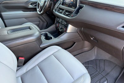 2021 Chevrolet Suburban LT