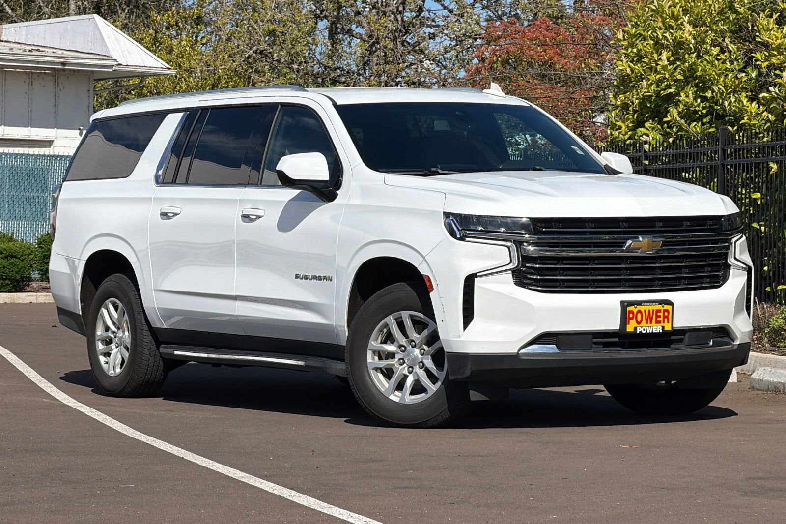 2021 Chevrolet Suburban LT