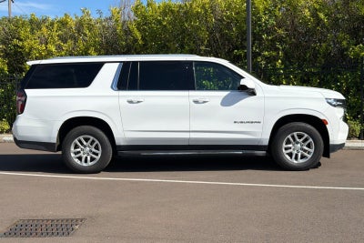 2021 Chevrolet Suburban LT