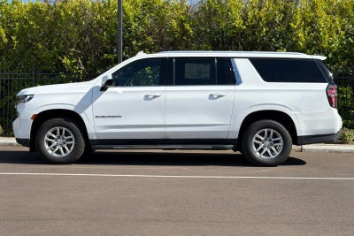 2021 Chevrolet Suburban LT