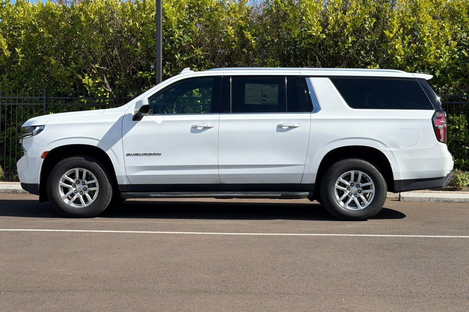 2021 Chevrolet Suburban LT
