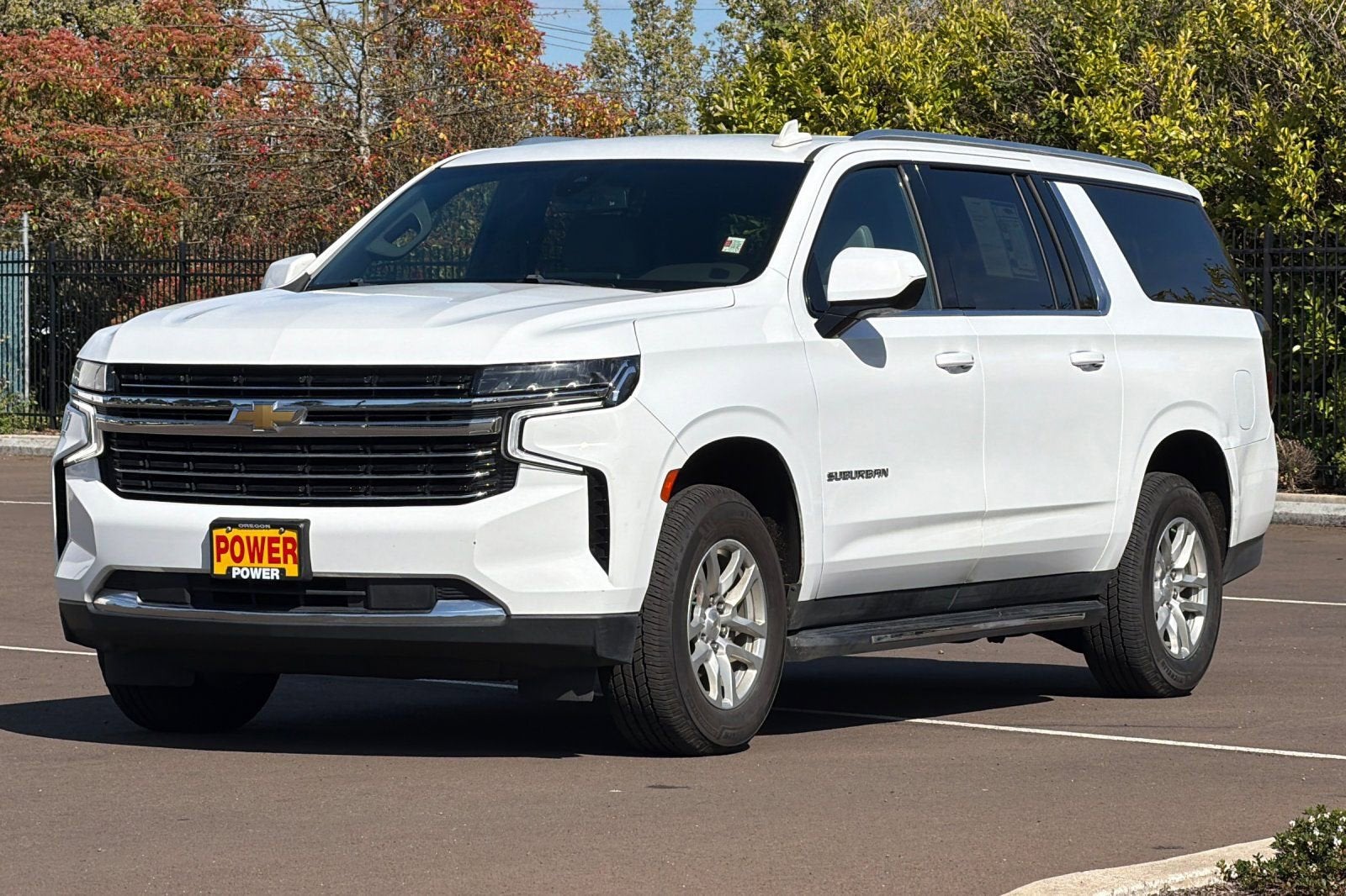 2021 Chevrolet Suburban LT