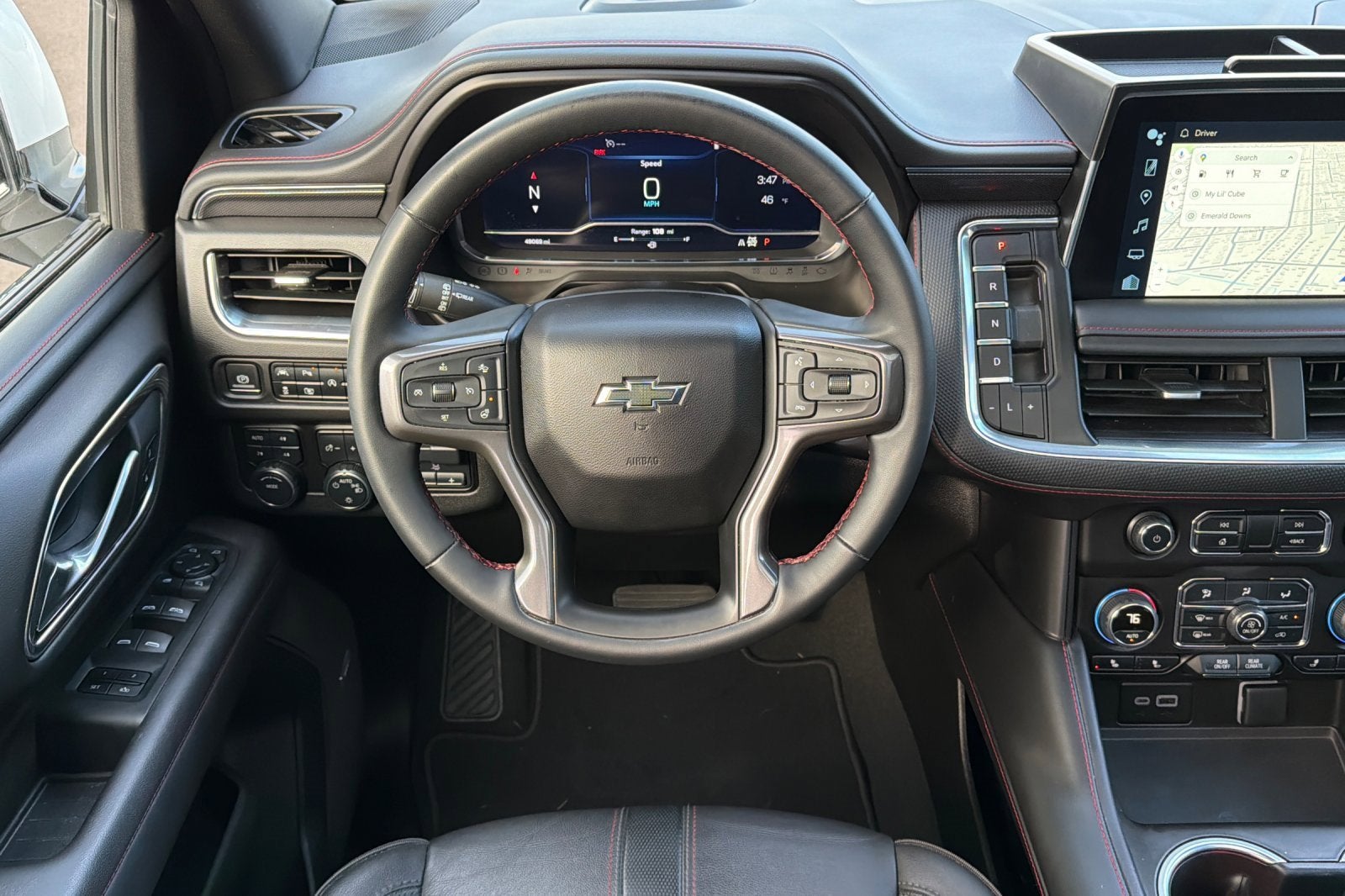 2024 Chevrolet Suburban RST