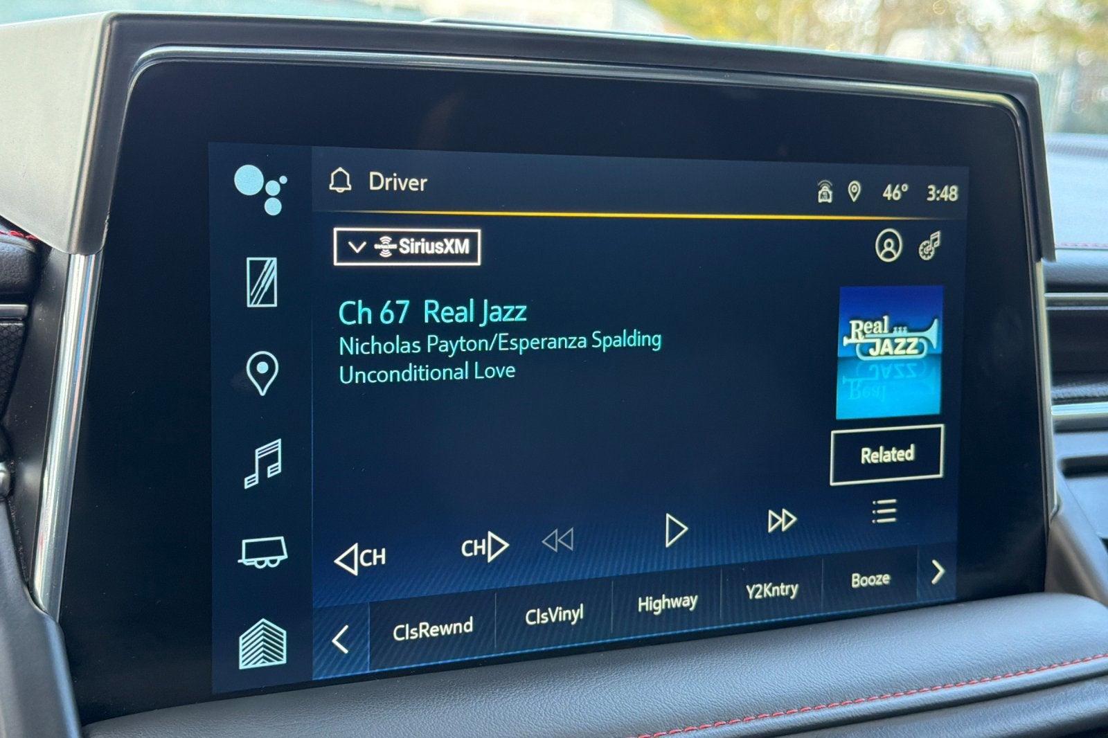 2024 Chevrolet Suburban RST