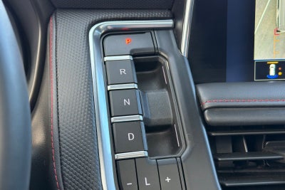 2024 Chevrolet Suburban RST