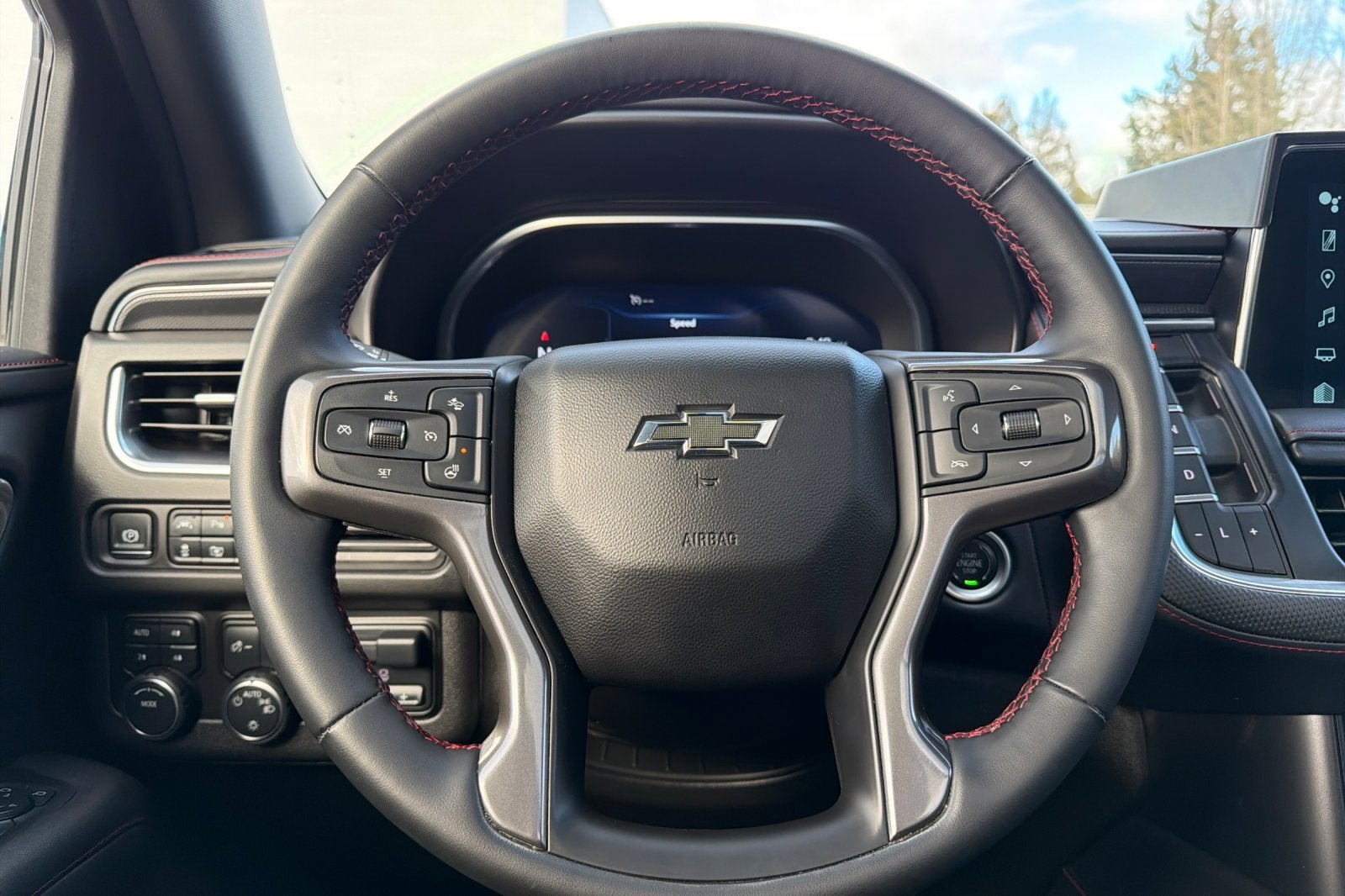 2024 Chevrolet Suburban RST