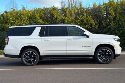 2024 Chevrolet Suburban RST