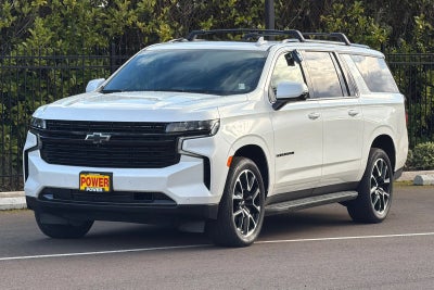 2024 Chevrolet Suburban RST