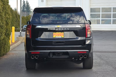 2023 Chevrolet Suburban High Country
