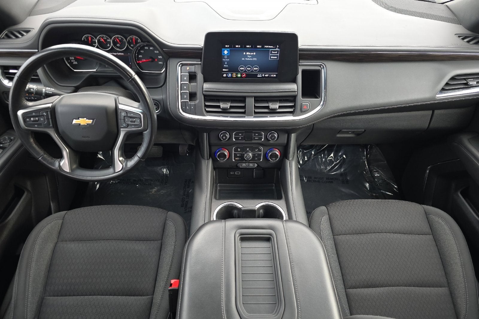 2023 Chevrolet Tahoe LS