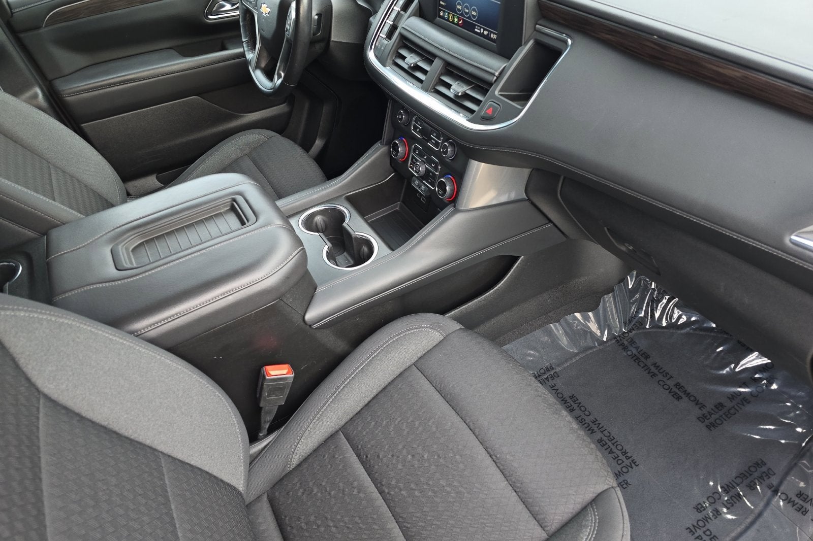 2023 Chevrolet Tahoe LS