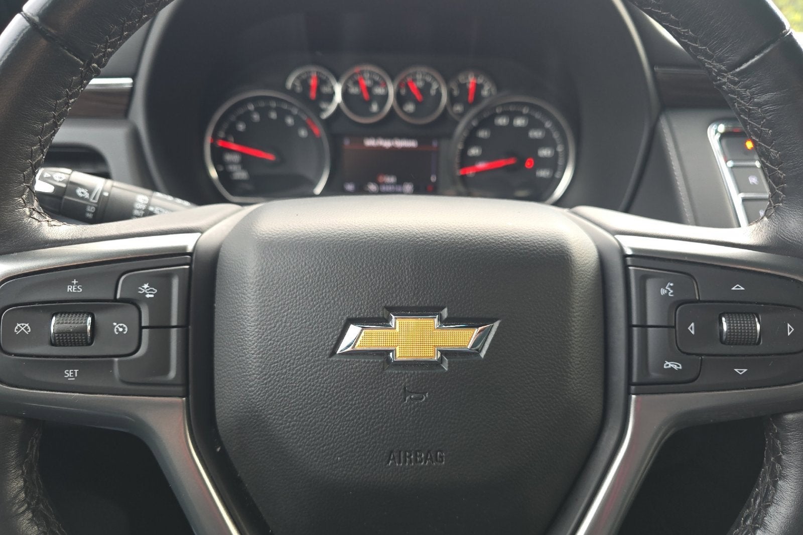 2023 Chevrolet Tahoe LS