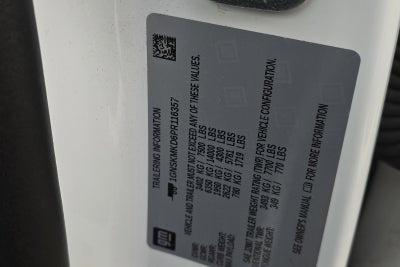 2023 Chevrolet Tahoe LS