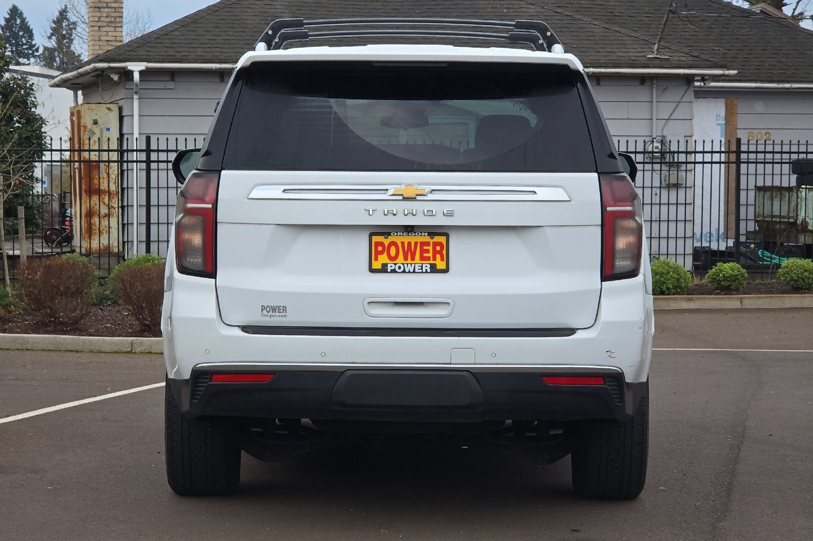 2023 Chevrolet Tahoe LS