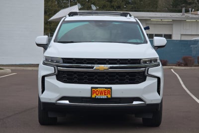 2023 Chevrolet Tahoe LS