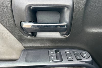 2015 GMC Sierra 2500 HD REG CAB 2WD 133.6