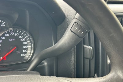 2015 GMC Sierra 2500 HD REG CAB 2WD 133.6