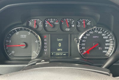 2015 GMC Sierra 2500 HD REG CAB 2WD 133.6