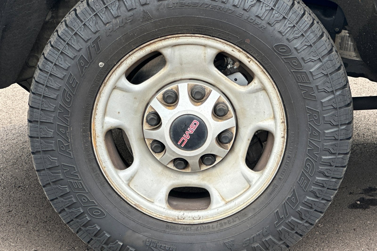 2015 GMC Sierra 2500 HD REG CAB 2WD 133.6