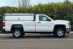 2015 GMC Sierra 2500 HD REG CAB 2WD 133.6
