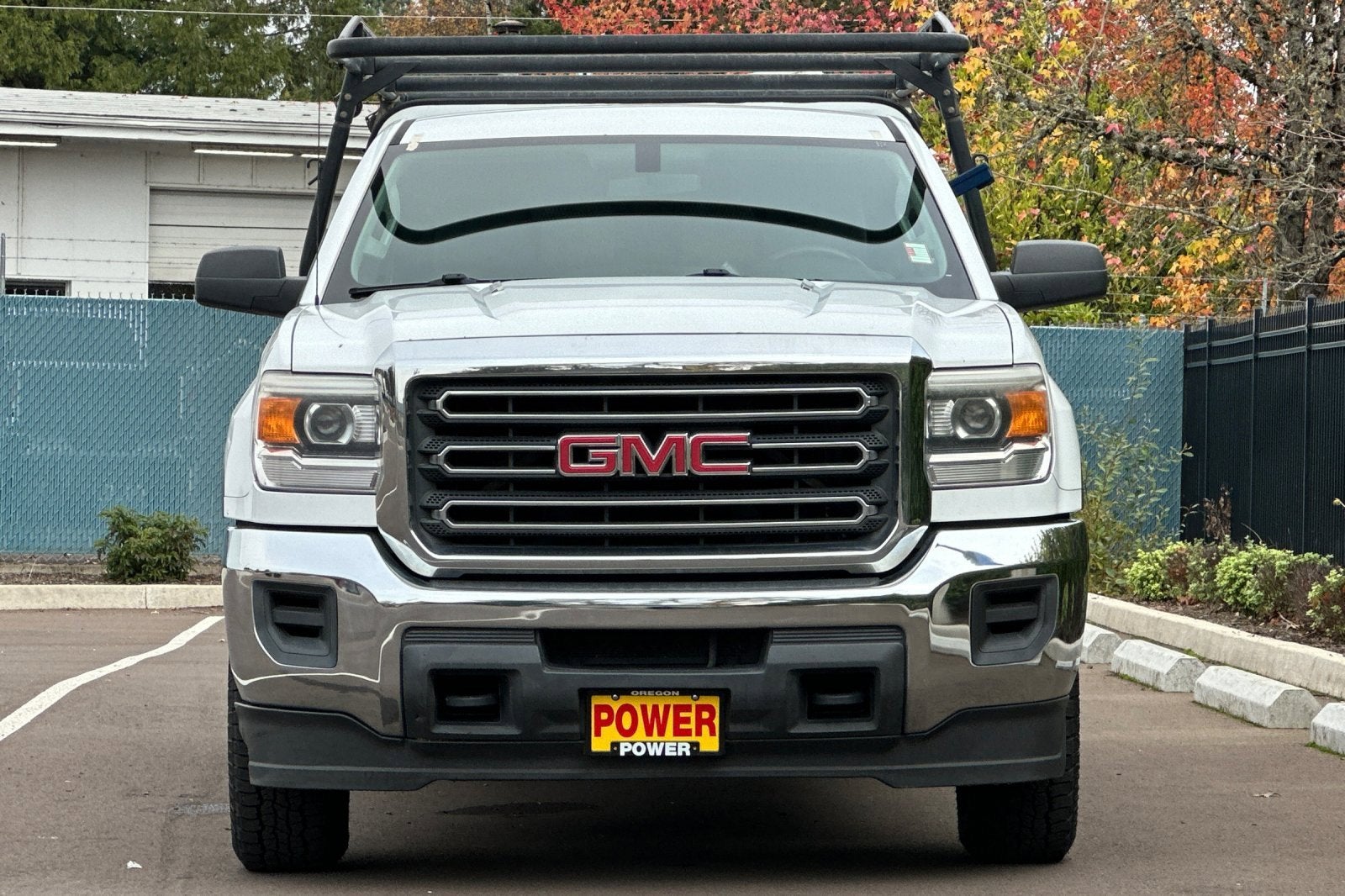 2015 GMC Sierra 2500 HD REG CAB 2WD 133.6