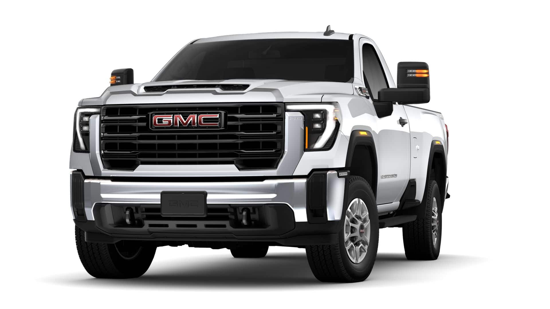 2026 GMC Sierra 2500 HD Pro