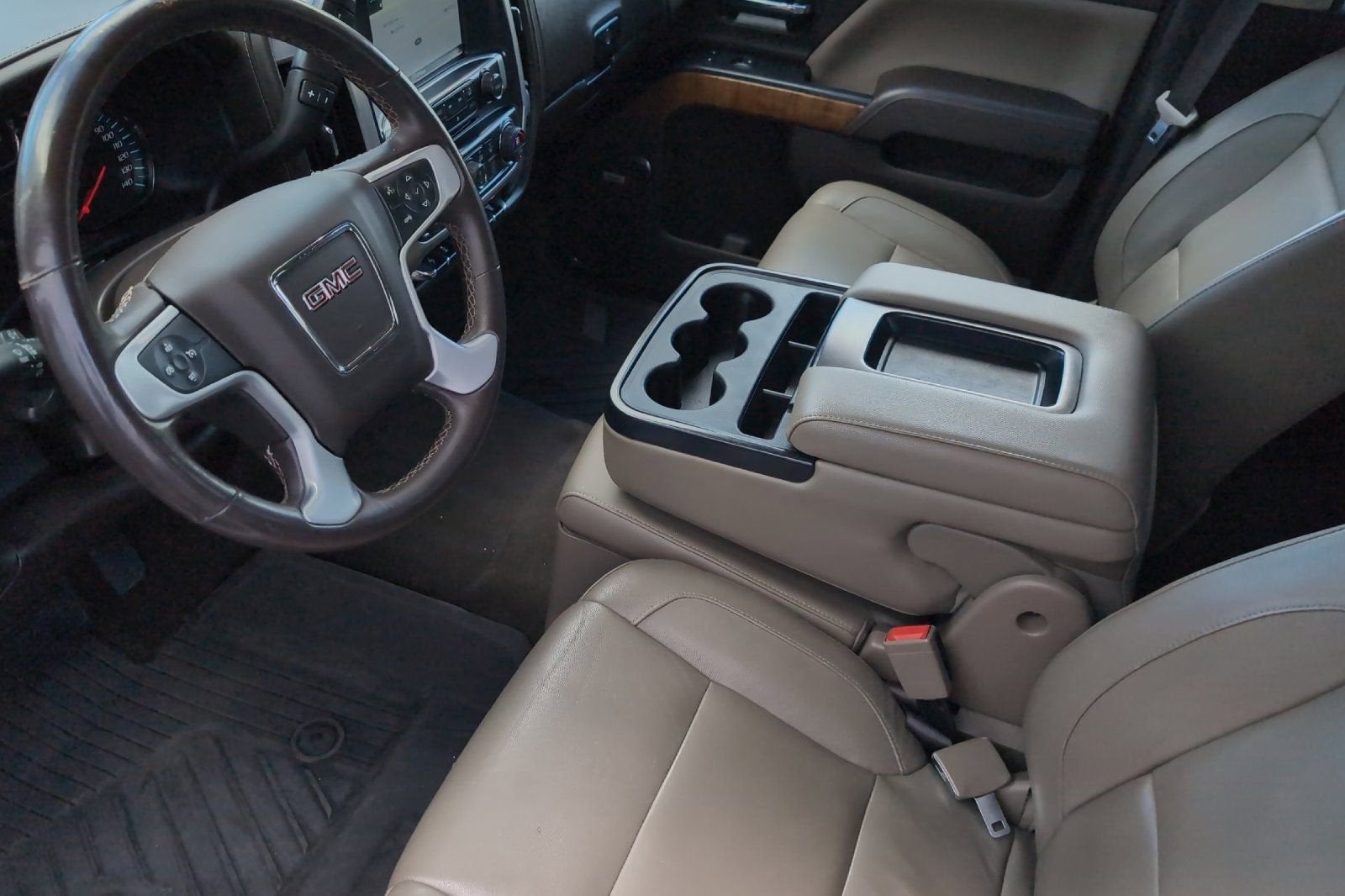 2018 GMC Sierra 3500 HD SLT