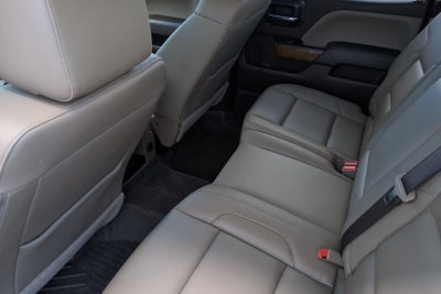 2018 GMC Sierra 3500 HD SLT