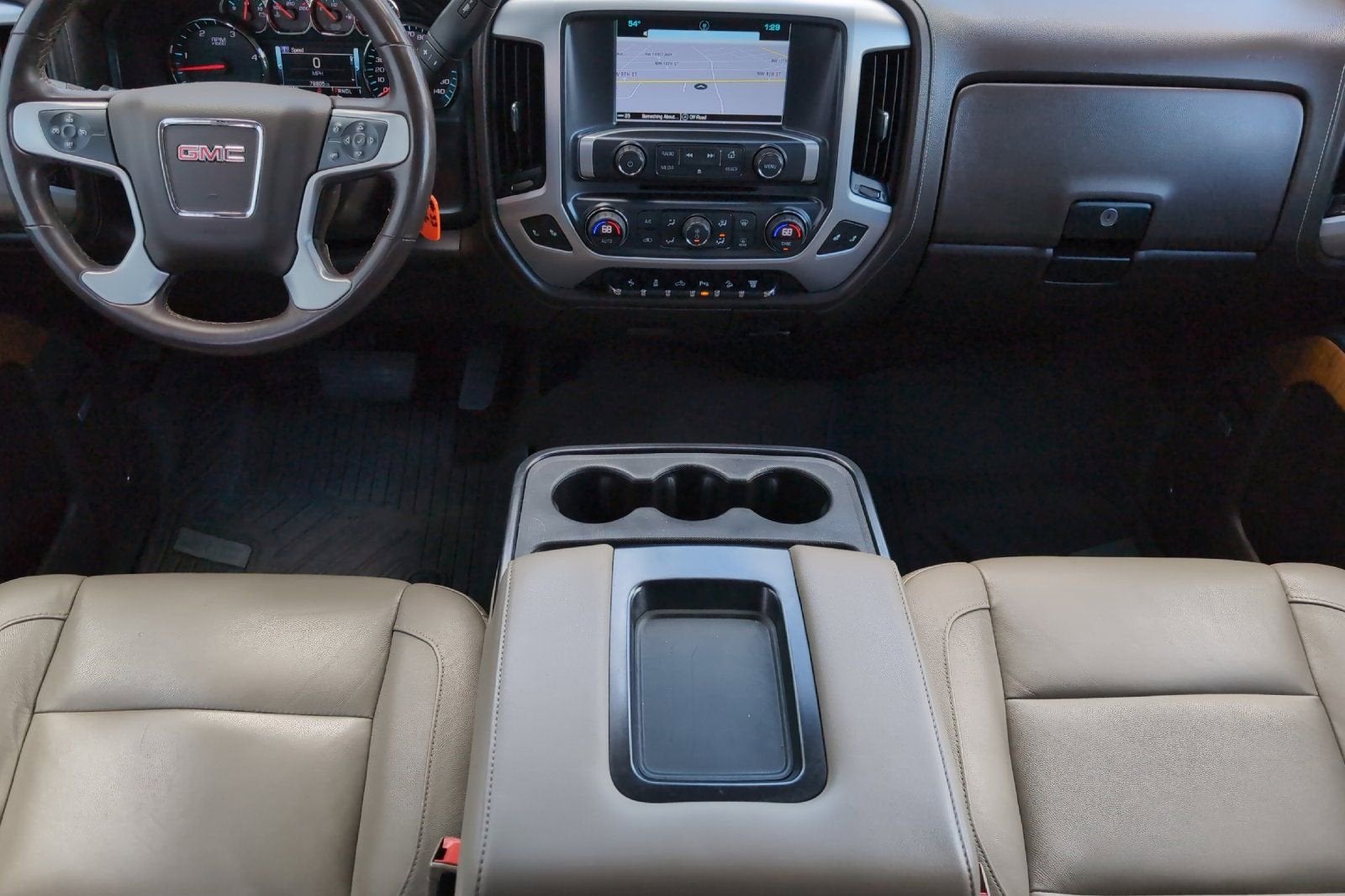 2018 GMC Sierra 3500 HD SLT