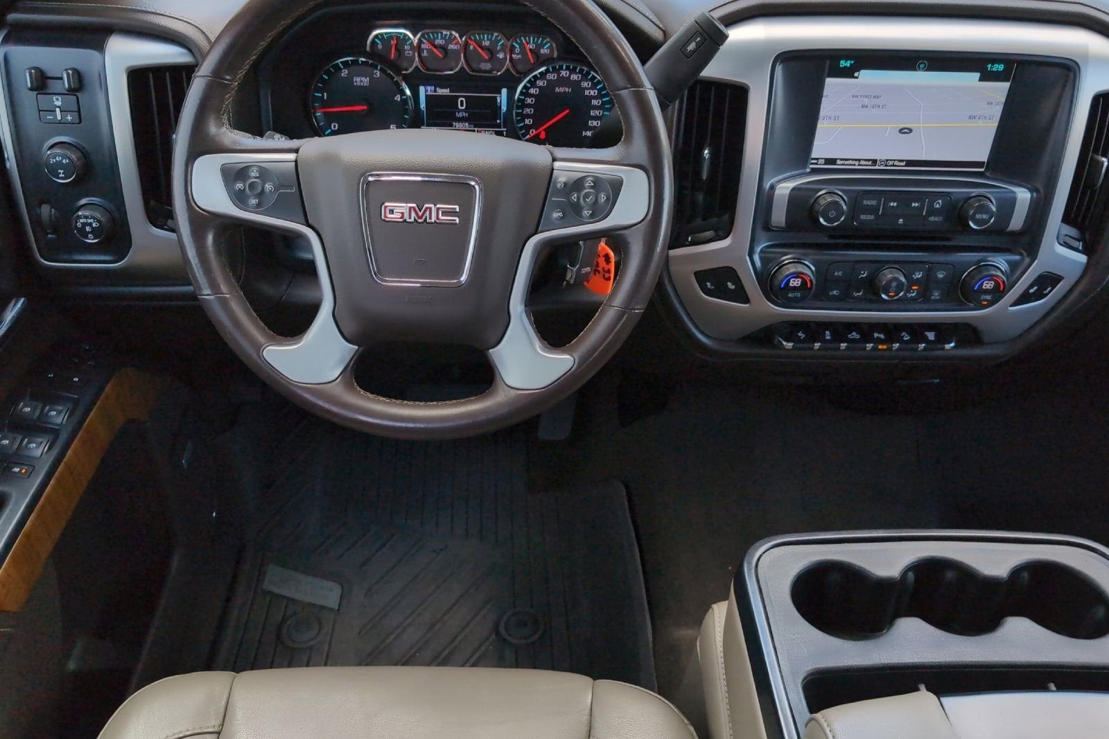 2018 GMC Sierra 3500 HD SLT