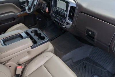 2018 GMC Sierra 3500 HD SLT