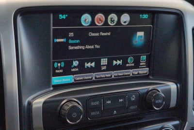 2018 GMC Sierra 3500 HD SLT