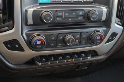 2018 GMC Sierra 3500 HD SLT