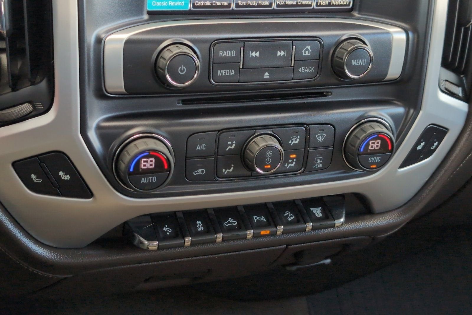 2018 GMC Sierra 3500 HD SLT