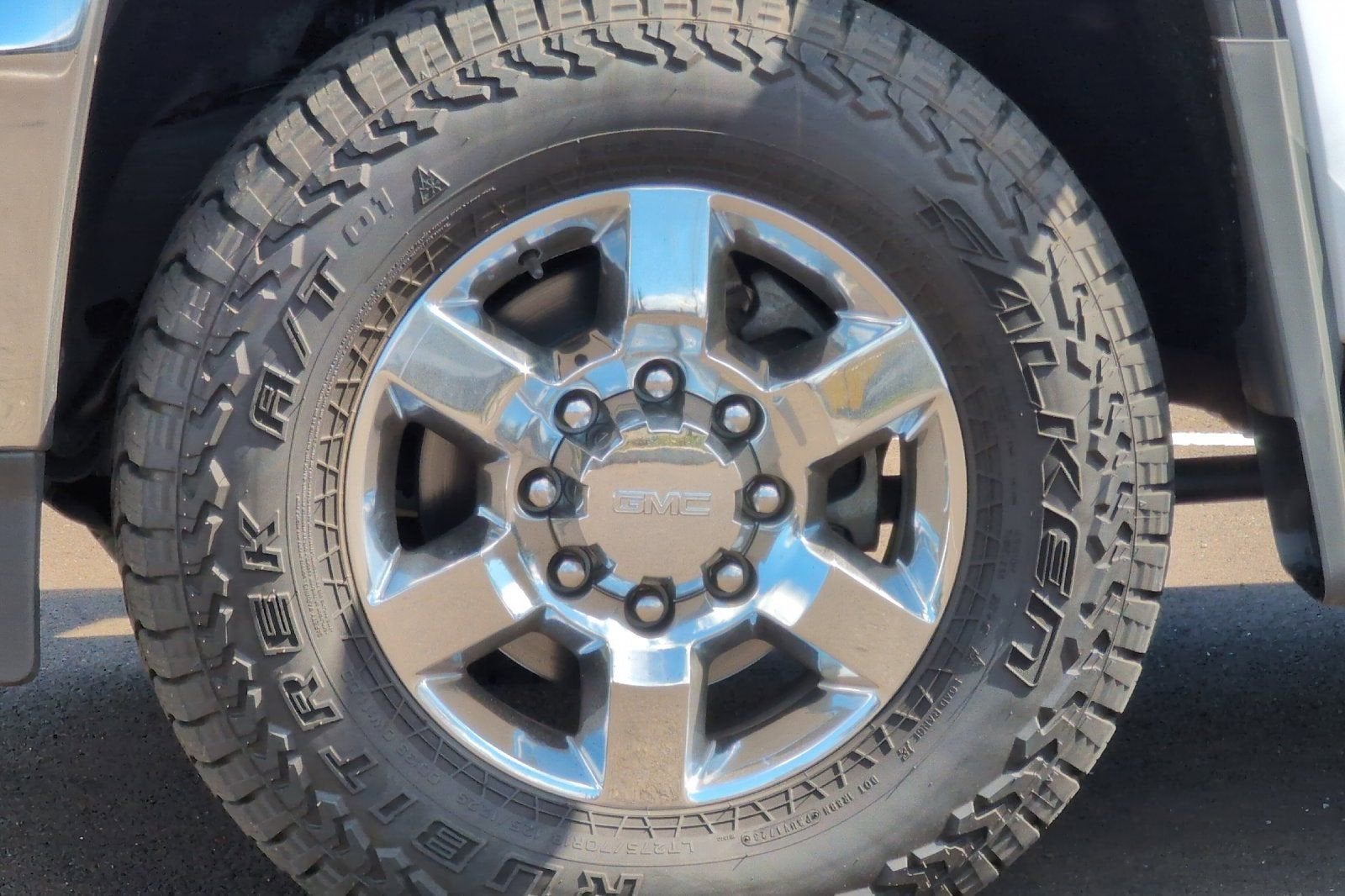 2018 GMC Sierra 3500 HD SLT