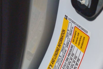 2018 GMC Sierra 3500 HD SLT