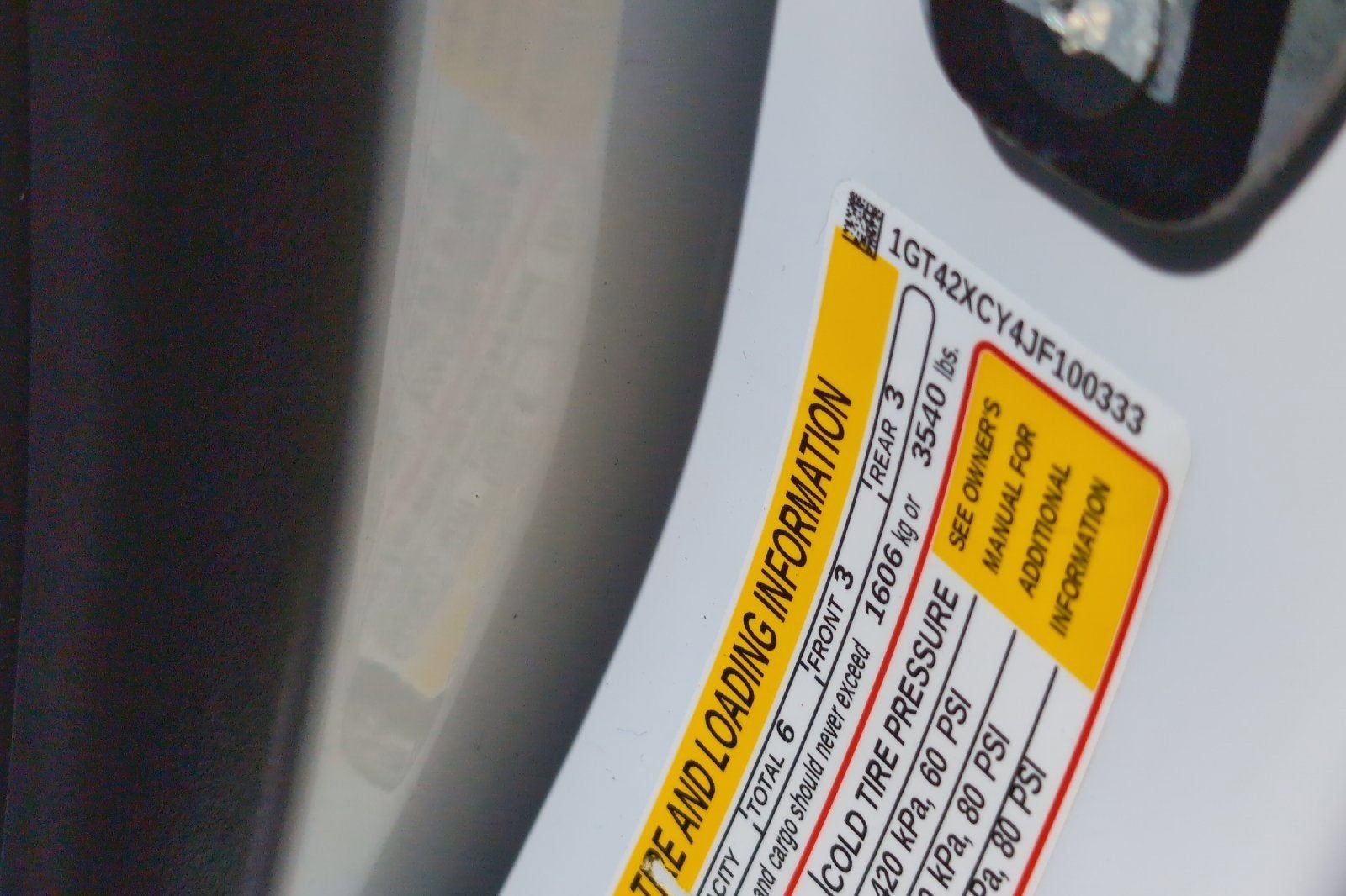 2018 GMC Sierra 3500 HD SLT