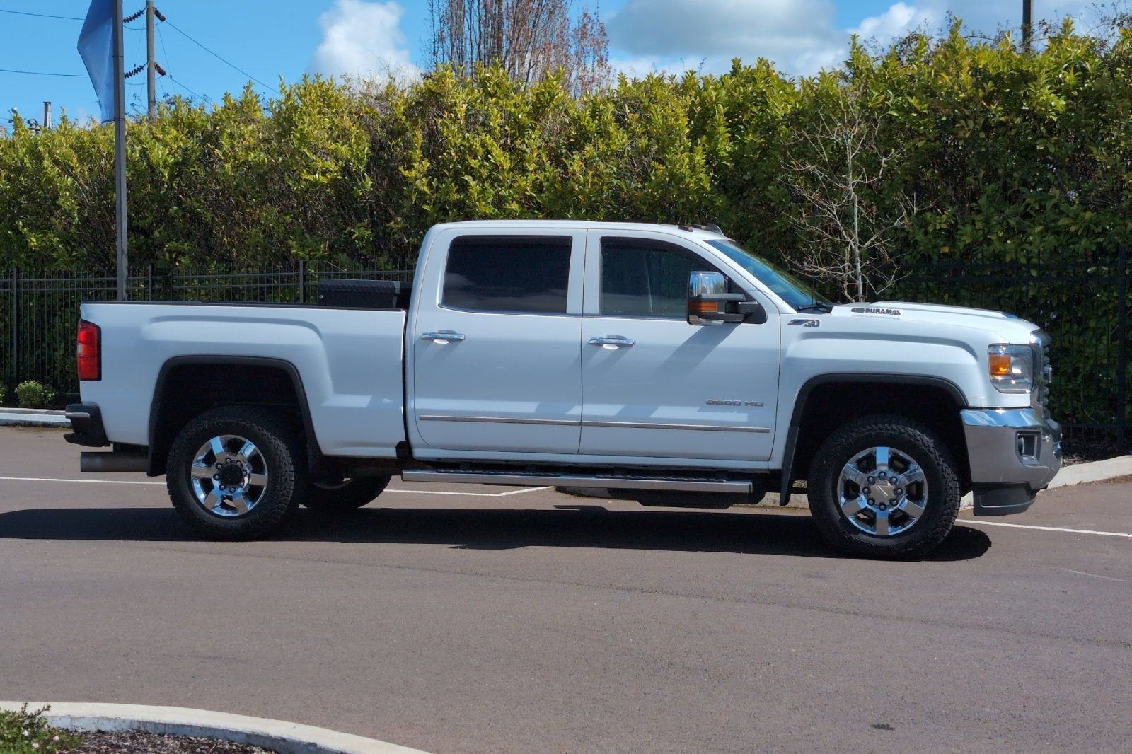 2018 GMC Sierra 3500 HD SLT