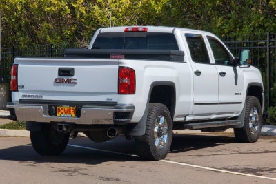 2018 GMC Sierra 3500 HD SLT