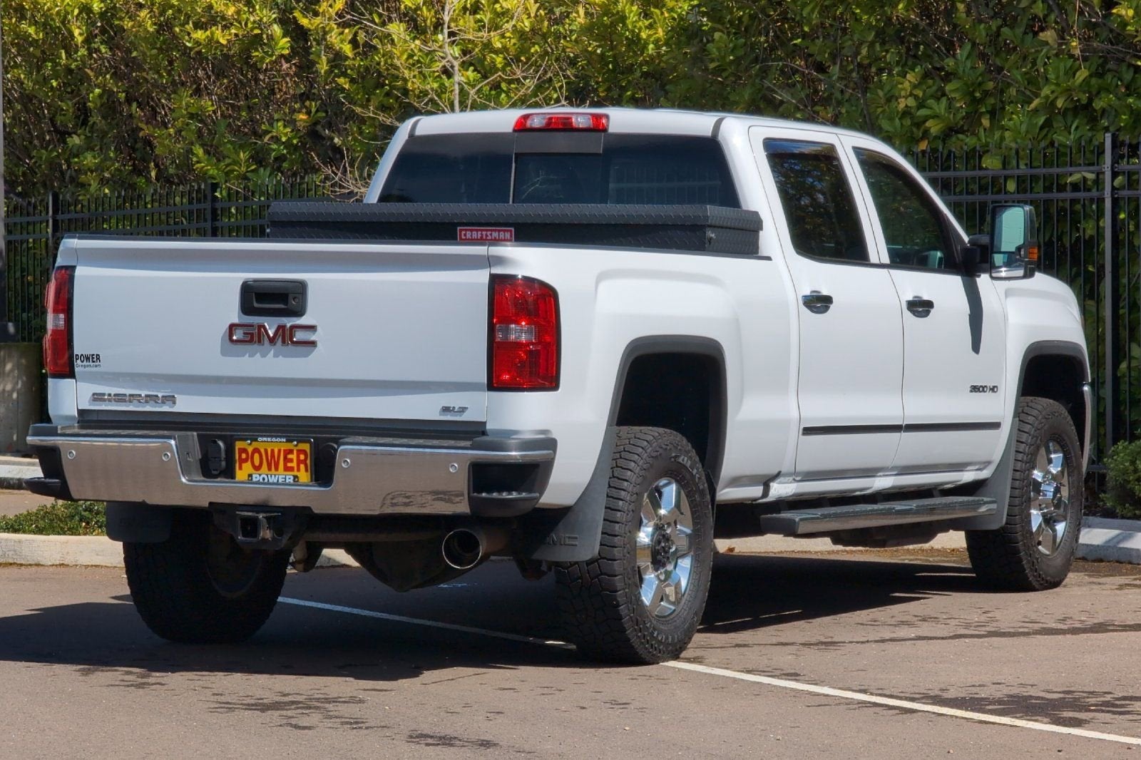 2018 GMC Sierra 3500 HD SLT