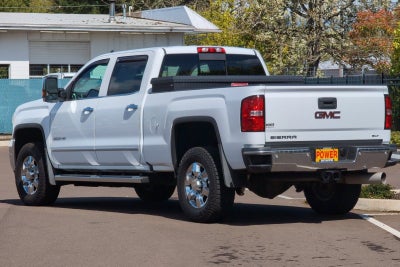 2018 GMC Sierra 3500 HD SLT